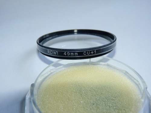 Rowi close up 49mm +1, 49mm Filter Thread, close up,