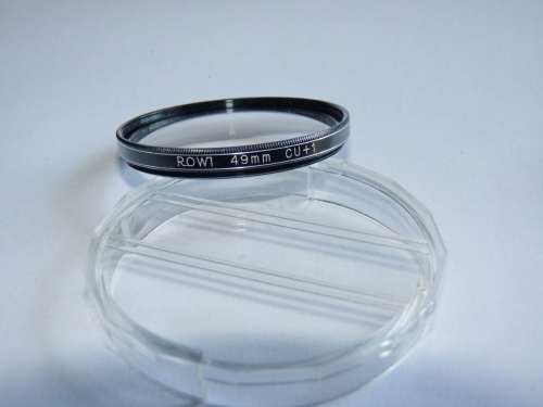 Rowi close up 49mm +1, 49mm Filter Thread, close up,