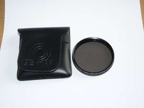 Bewetar 55mm Pol Circular,55mm Filter Thread, made in Germany by B+W,Polarizing Filter, polarized