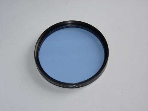 CeneiPlan 58mm Blue B3  1.5x, correction filter,58mm Filter Thread,Cenei