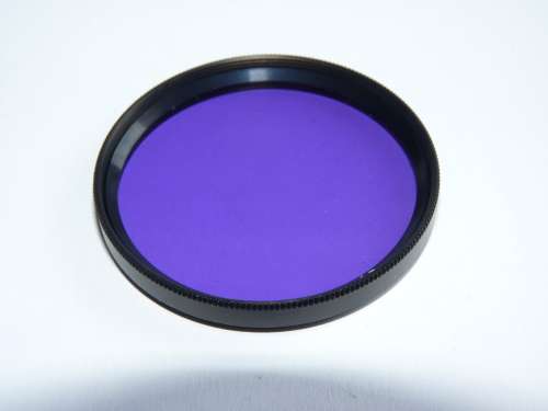 B+W 55E violett 443, correction filter,55mm Filter Thread,BW