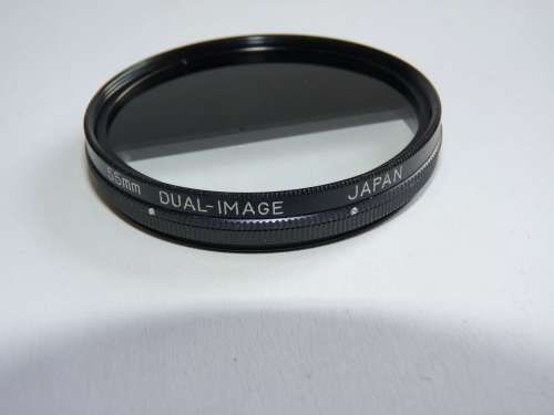 Dual Image 55 Effect Filter,  55mm Filter Thread,effect filter,