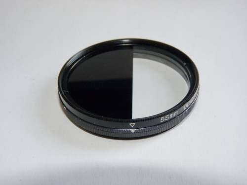 Dual Image 55 Effect Filter,  55mm Filter Thread,effect filter,
