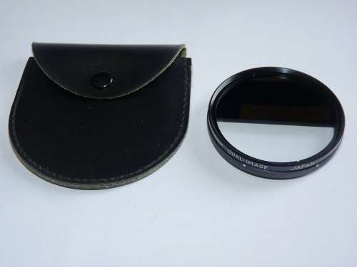 Dual Image 55 Effect Filter,  55mm Filter Thread,effect filter,