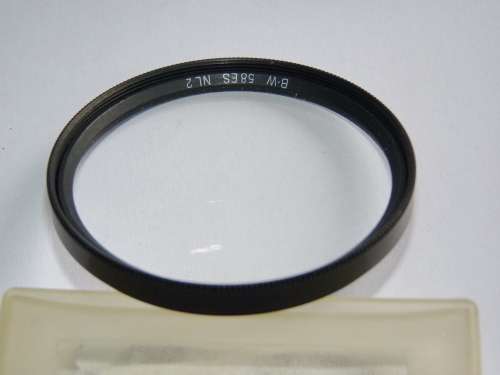 BW 58ES close up +2, 58mm Filter Thread, B+W, close up,