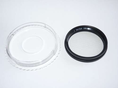 B+W 55E spectra 4 Filter, 55mm Filter Thread, B+W, effect filter