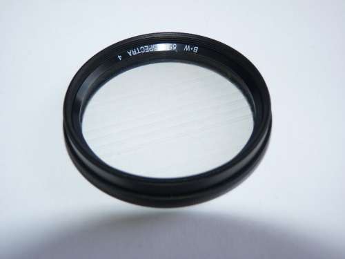 B+W 55E spectra 4 Filter, 55mm Filter Thread, B+W, effect filter