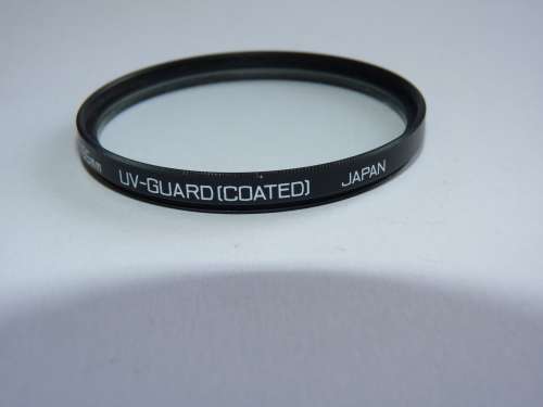 Hoya 55mm UV-Guard (coated), 55mm Filter Thread,