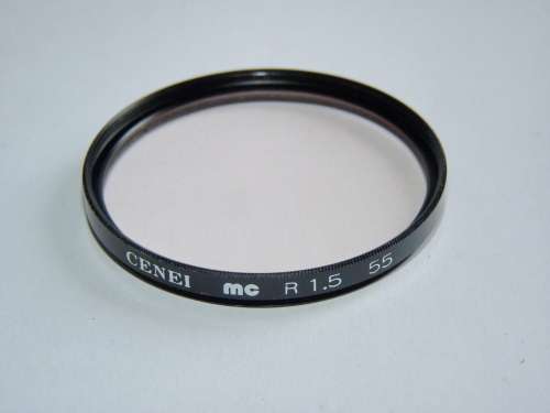 Cenei 55mm Skylight R1.5 MC, 55mm Filter Thread,