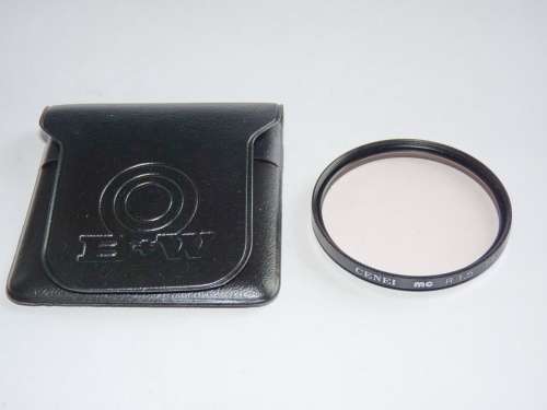 Cenei 55mm Skylight R1.5 MC, 55mm Filter Thread,