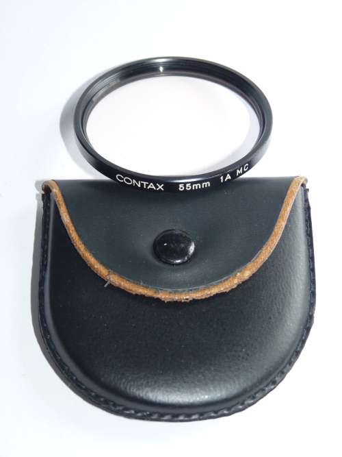 Contax 55mm Skylight Filter 1A MC, 55mm Filter Thread,