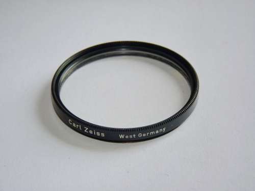 Carl Zeiss Filter 55mm Softar 1, West Germany, 55mm Filter Thread,