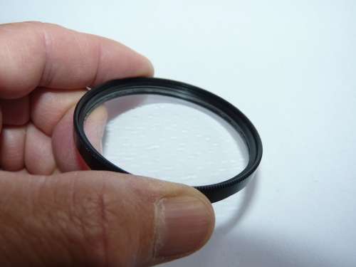 Carl Zeiss Filter 55mm Softar 1, West Germany, 55mm Filter Thread,