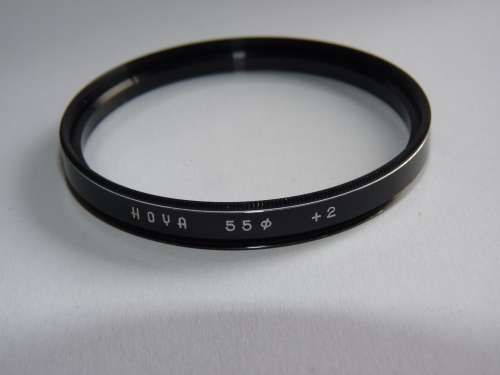 Hoya 55mm close up +2, 55mm Filter Thread, close up,