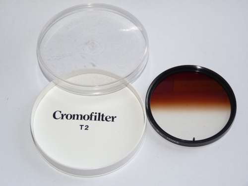 Cromofilter T2 55mm, 55mm Filter Thread,