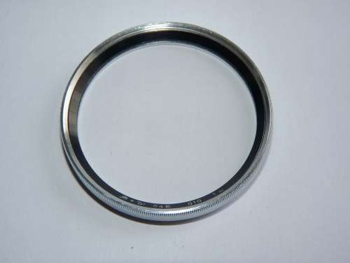 BW 54E UV 010 Glass loose, 54mm Filter Thread,B+W, vintage