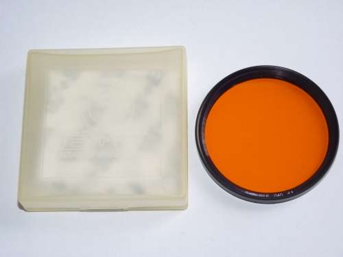 BW 62E 040 Filter 62mm for  Black+White Photography, 62mm Filter Thread,B+W