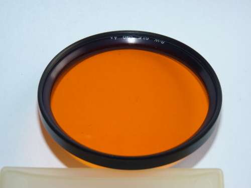 BW 62E 040 Filter 62mm for  Black+White Photography, 62mm Filter Thread,B+W