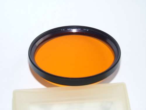 BW 62E 040 Filter 62mm for  Black+White Photography, 62mm Filter Thread,B+W