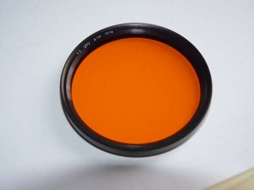 BW 62E 040 Filter 62mm for  Black+White Photography, 62mm Filter Thread,B+W