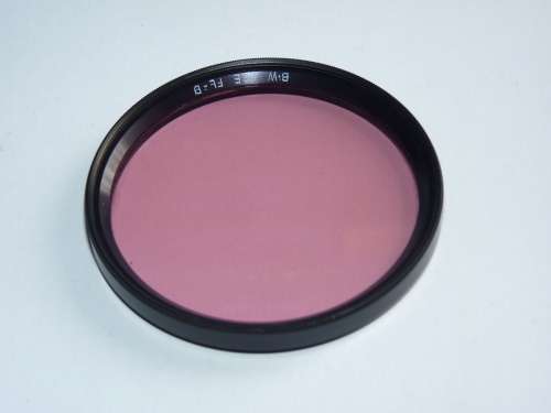 BW 62E F-LD, FLD,62mm Filter Thread, B+W,FLD,Fluorescent color correction Filter