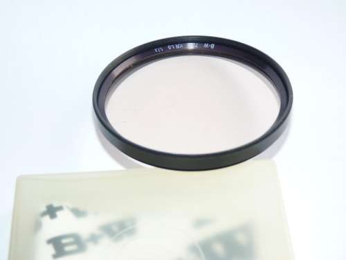 BW 72E Skylight Filter,KR1.5,  72mm Filter Thread, B+W,