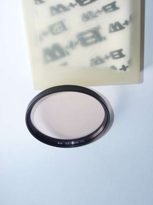 BW 72E Skylight Filter,KR1.5,  72mm Filter Thread, B+W,