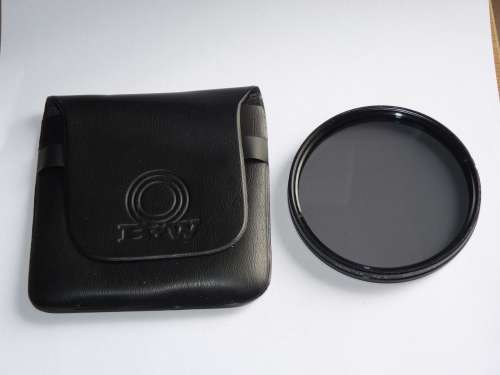 Bewetar 72E Pol Filter ca. ,72mm Filter Thread, made in Germany by B+W,Polarizing Filter, polarized