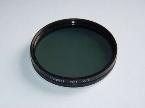 Cenei Pol Filter 67mm ,67mm Filter Thread,Polarizing Filter, polarized