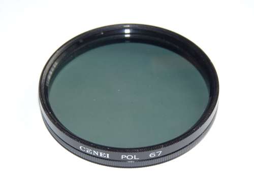 Cenei Pol Filter 67mm ,67mm Filter Thread,Polarizing Filter, polarized