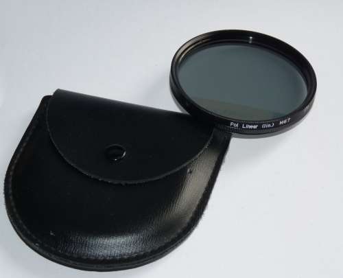Pol Filter linear 67mm ,67mm Filter Thread,Polarizing Filter, polarized