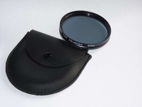 Rowi Pol Filter 67mm ,67mm Filter Thread,Polarizing Filter, polarized