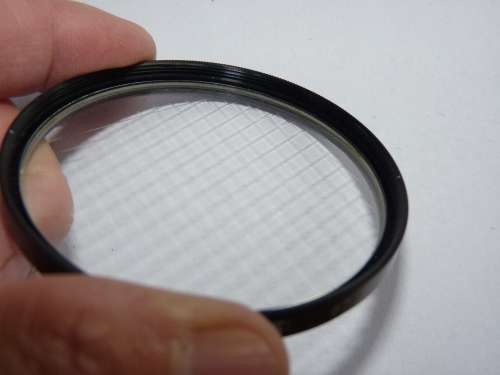 Cenei Cross 67mm Filter, 67mm Filter Thread, effect filter