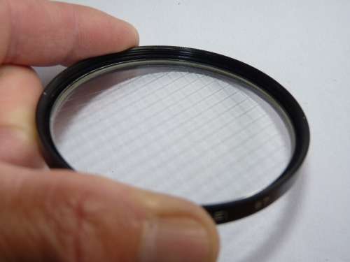 Cenei Cross 67mm Filter, 67mm Filter Thread, effect filter