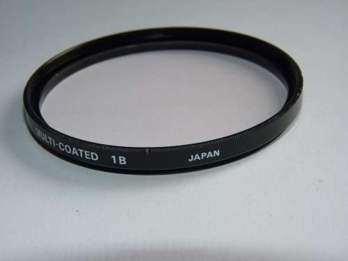 Tamron 72mm MC 1B Skylight Filter, multi coated, 72mm Filter Thread,MC