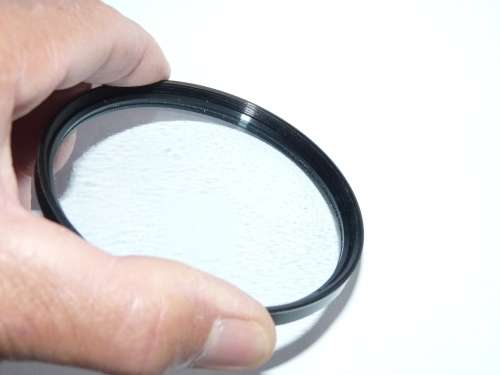 Soft Spot Filter 77mm,Center Spot, Dot Lense,77mm Filter Thread, Effect Filter,
