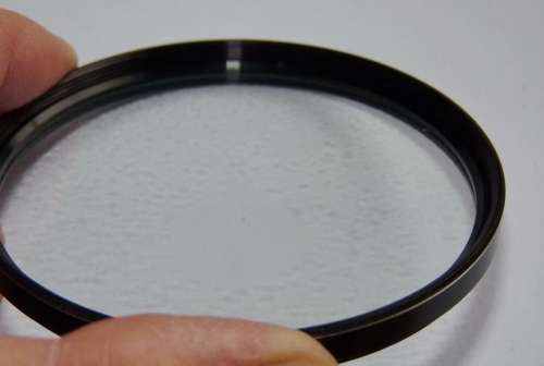 Soft Spot Filter 77mm,Center Spot, Dot Lense,77mm Filter Thread, Effect Filter,