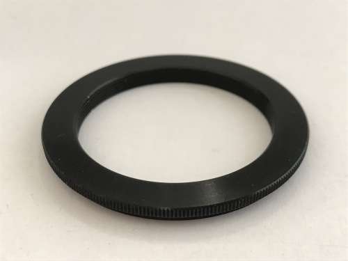BW Metal Adapter Ring F 43mm - L 55mm, B+W, Filter 43mm to Lens 55mm
