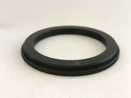 BW Metal Adapter Ring F 43mm - L 55mm, B+W, Filter 43mm to Lens 55mm