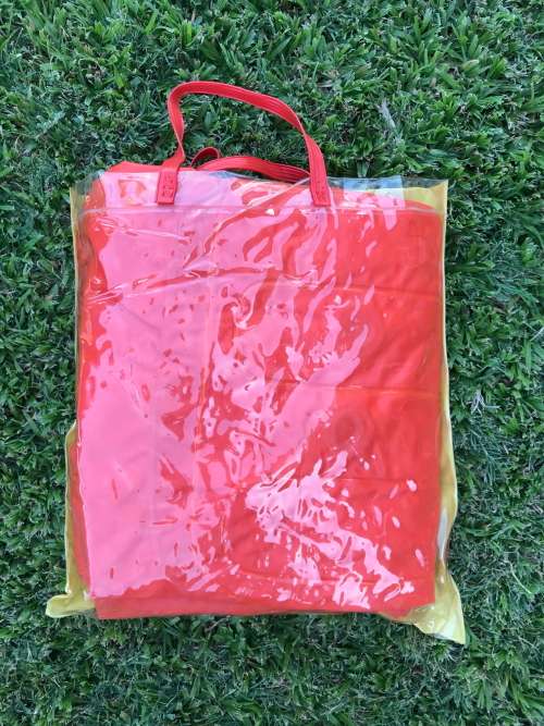 Vintage Kodak Film Inflatable Boat (Store Display Promotion 70s in Germany), collectors item,  LOT 1