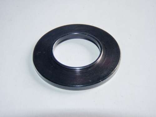 Metal Adapter Ring F 49mm to L 30mm, Filter 49mm Lens 30mm