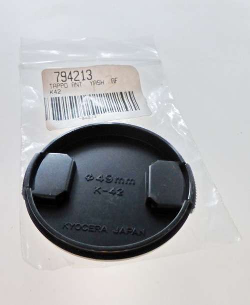 YASHICA CAP 49MM