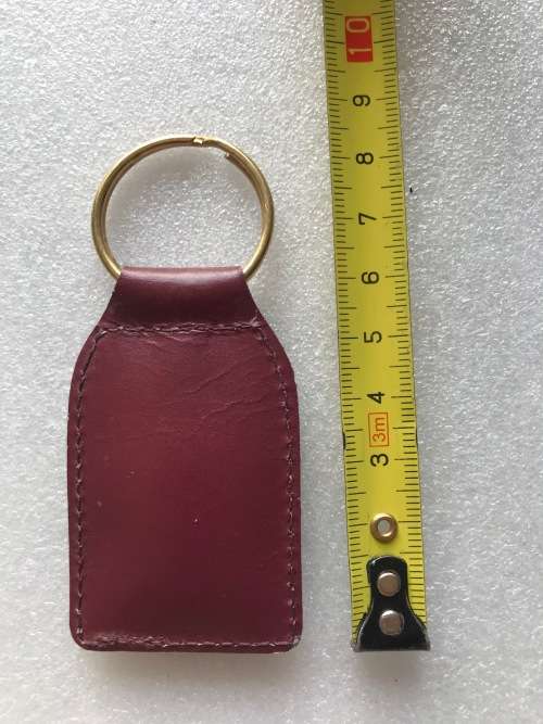 Porsche Key Ring from Germany vintage, collectors item, approx from 1985