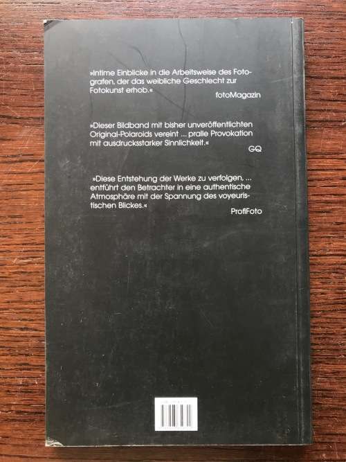 Günter Blum Erotisches Tagebuch ,128 pages, in german, erotic diary, photo book, 15cmx24cm