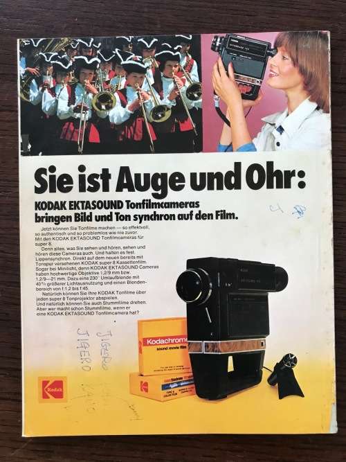 Photo Nr. 24/1974 magazin, photokina 1974, 138 pages, in german, photo magazine from Germany