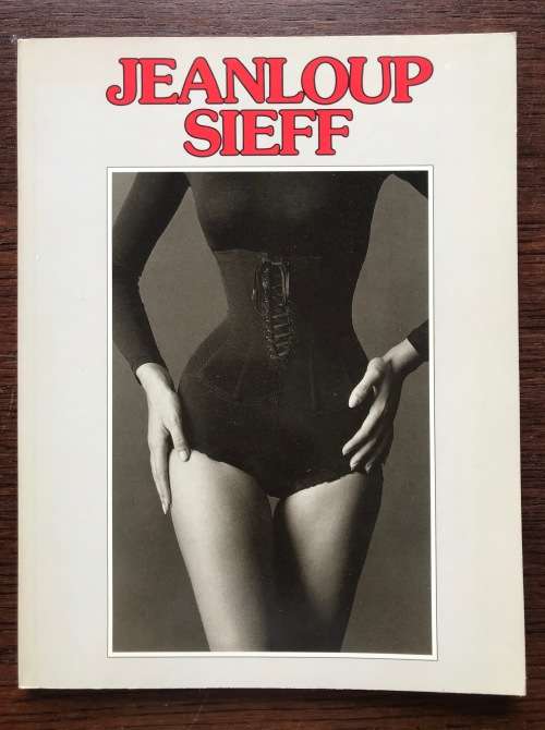 JeanLoup Sieff 1988 Erotic Photography, 80 pages, in german,