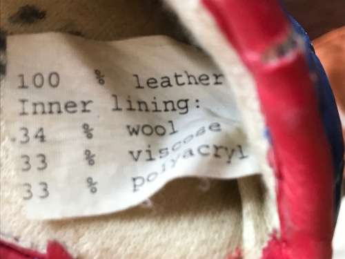 Anschutz Shooting Glove Size S