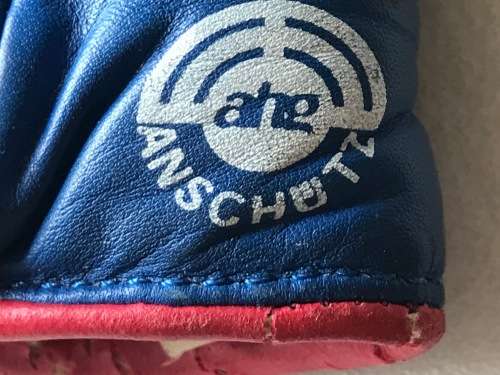 Anschutz Shooting Glove Size S