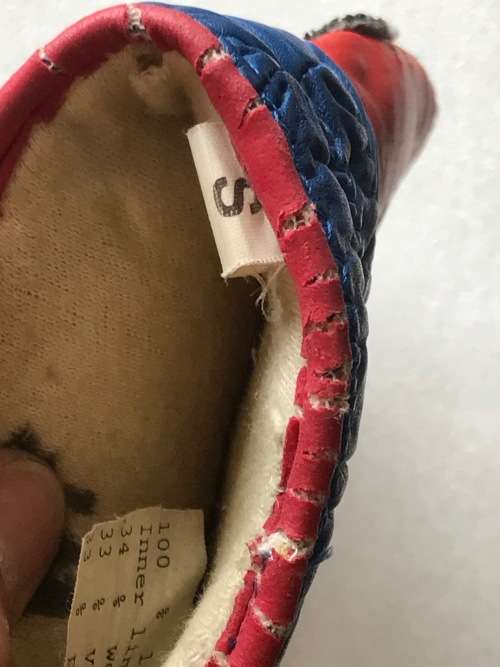 Anschutz Shooting Glove Size S