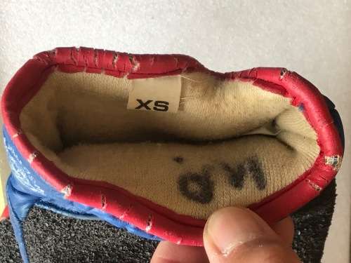 Anschutz , Anschütz, Shooting Glove Size XS, pre-owned,